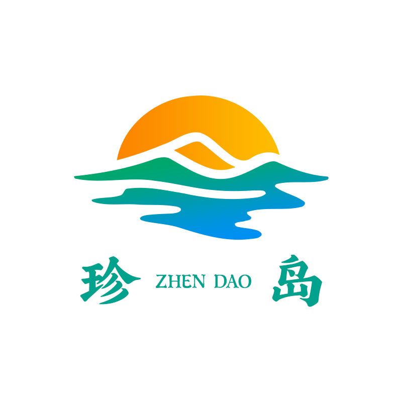 珍岛食品专营店的LOGO