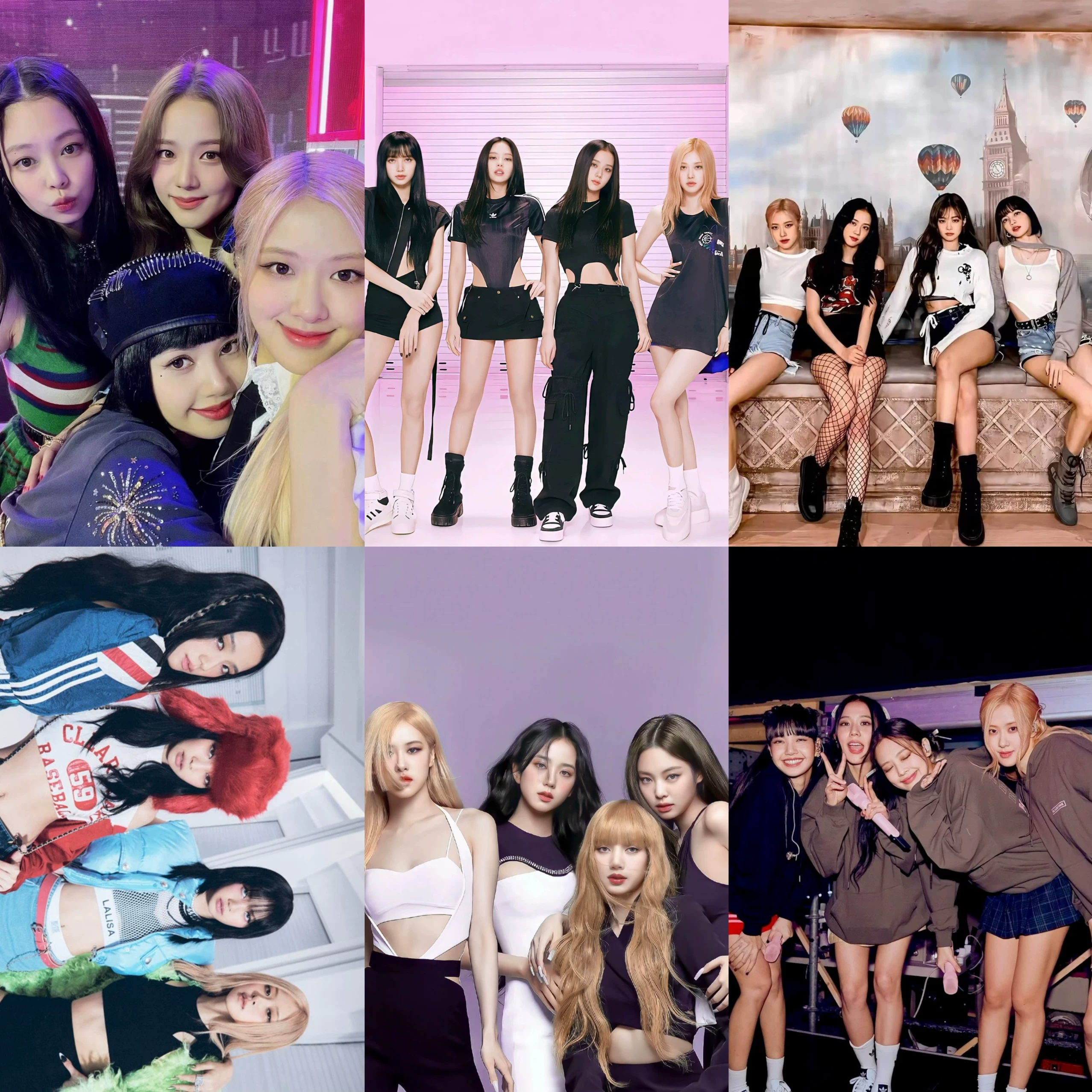 Плакат Blackpink фотообои на стену Jennie звезда оберег журнал стикер