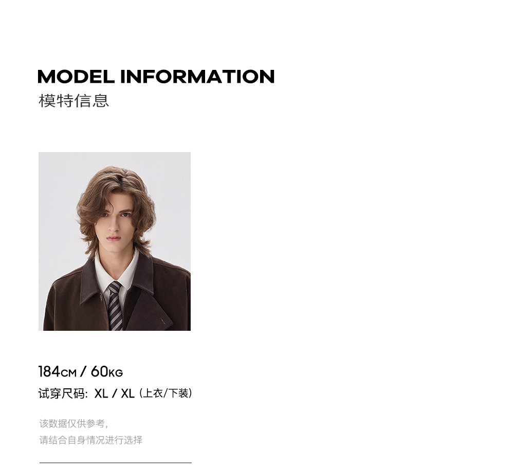 CHOR Asymmetric Placket Cropped Work Jacket