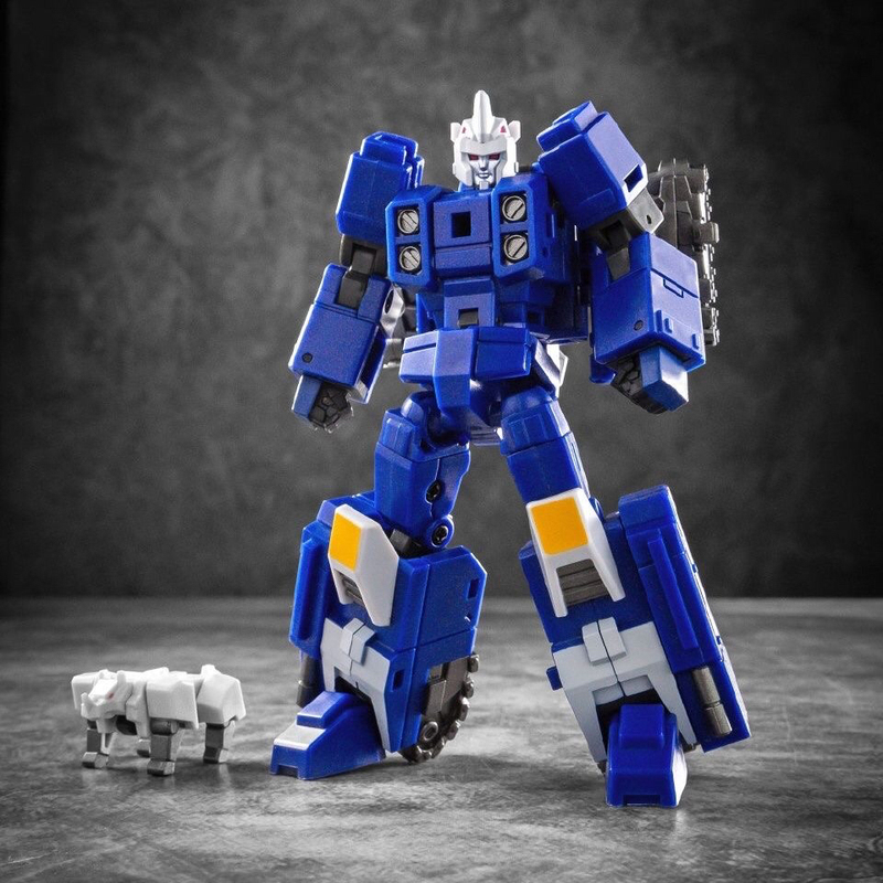 Brand New in Stock Iron Factory if Ex-70 Unicorn Ambushias' Diamond Star Left Leg Brand New in Stock Iron Factory if Ex-70 Unicorn Ambushias' Diamond Star Left Leg