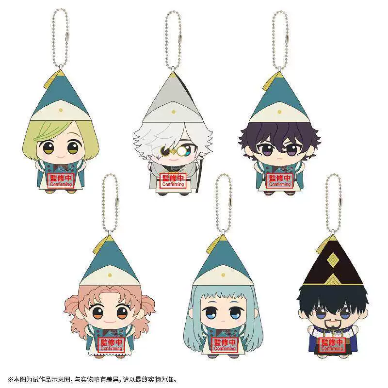 Пре-продажа BANPRESTO pointed hat’s magic workshop Xiao Xiaotani Noomi
