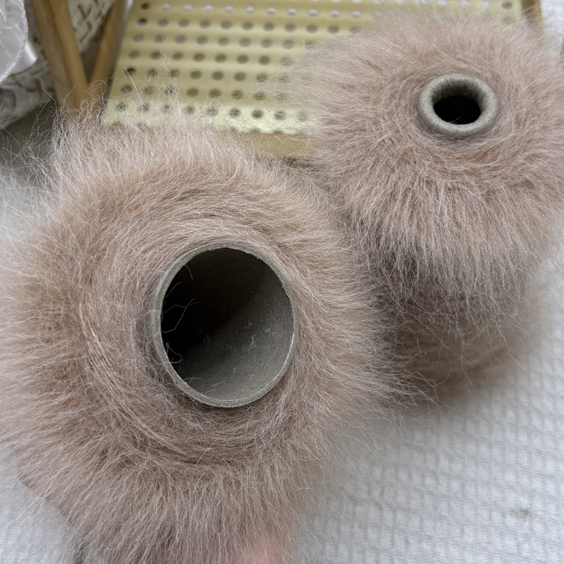 Special Offer: Suri Alpaca Mohair Knitwear - Sweater, Cardigan, Shawl, Scarf - Non-Irritating to the Skin