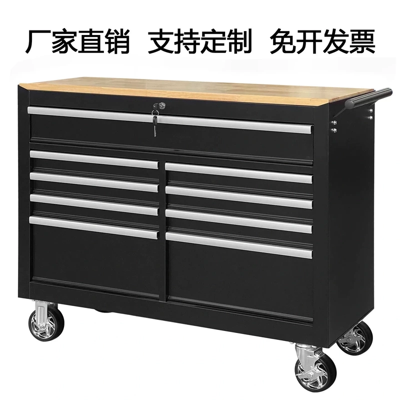 Heavy-Duty Multi-Functional Tool Cart, Hair Salon Tool Cart with Wheels, Auto Repair Mobile Maintenance Cart, Movable Trolley Heavy-Duty Multi-Functional Tool Cart, Hair Salon Tool Cart with Wheels, Auto Repair Mobile Maintenance Cart, Movable Trolley