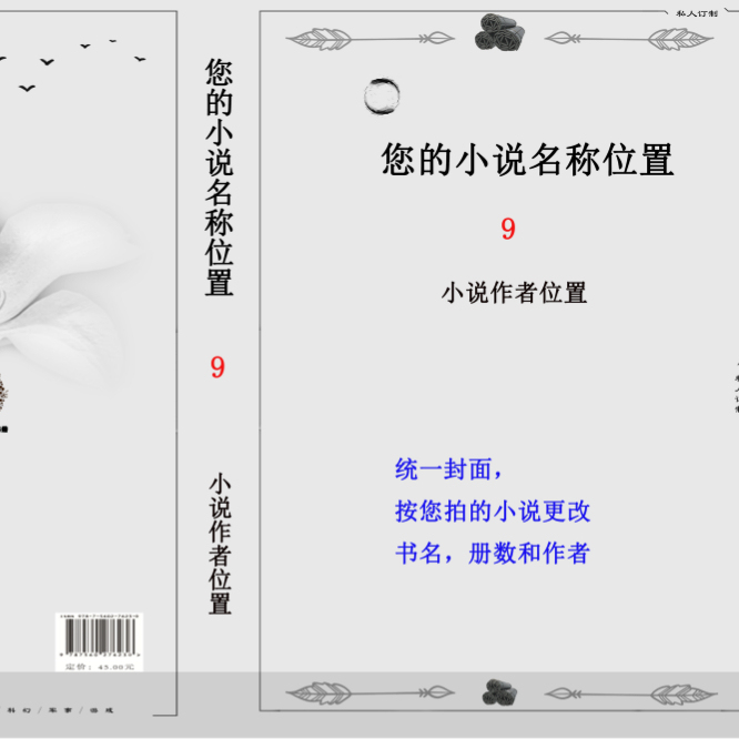 《Old Times of Imperial Families》Author: Crazy on Crazy【Complete】 (2 Volumes of Eye-Friendly Paperbacks)