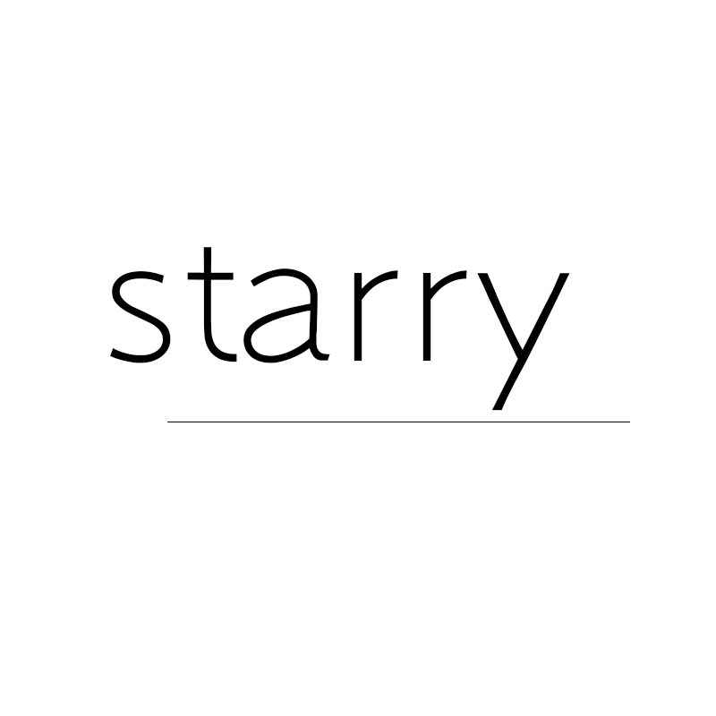 Starry表带的LOGO