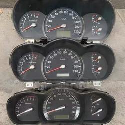 자동차 악기 기아 Sailatu 대시 보드 어셈블리 주행 거리계 MaxSpeedmeter 설명서 자동 변속기 원래 자동차 분해