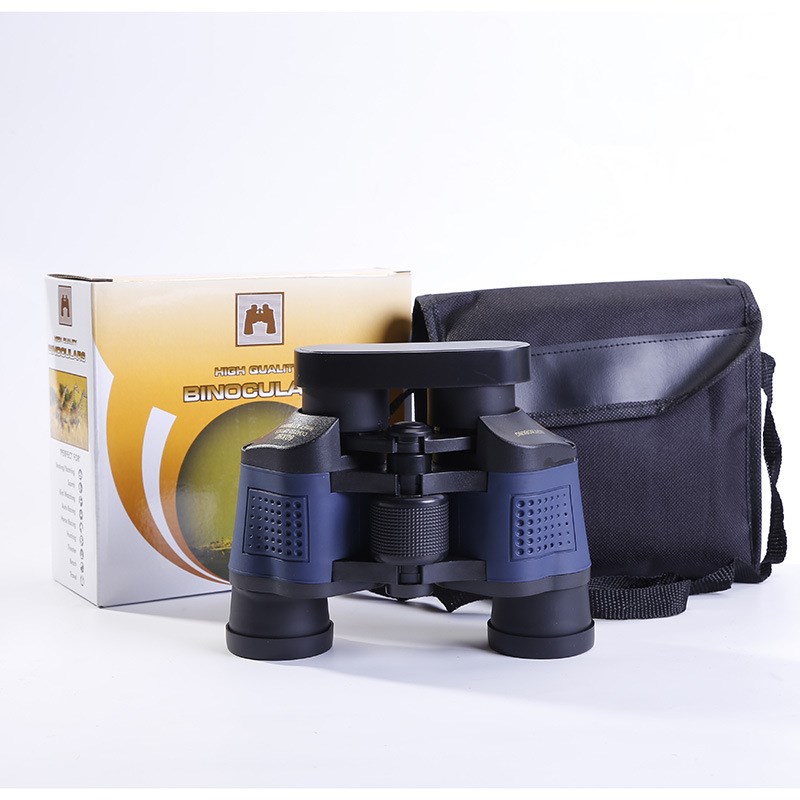Hot-selling 60X60 scale high-definition high-power binoculars, low-light night vision mobile phone photography outdoor telescope