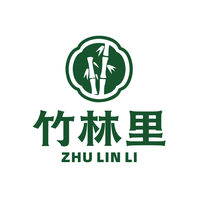 竹林里旗舰店的LOGO