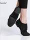 Sansha Sansha ballet teacher shoes jazz dance shoes soft sole fly woven surface breathable modern dance shoes for women