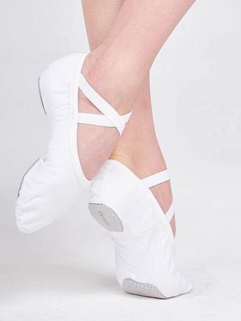 Sansha Dance Shoes for Boys, Soft-Soled Practice Shoes for Men, Body Training Shoes, Men's Cat Claw Shoes, Dance Ballet Shoes