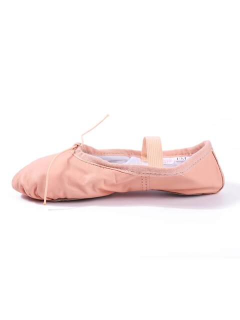 Sansha Sansha ballet shoes girls' shoes children's practice shoes Chinese dance one-word soft-soled shoes art test training shoes