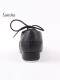 Sansha French Sansha children's genuine leather tap dance shoes for men and women, high-end lace-up dance shoes TA91