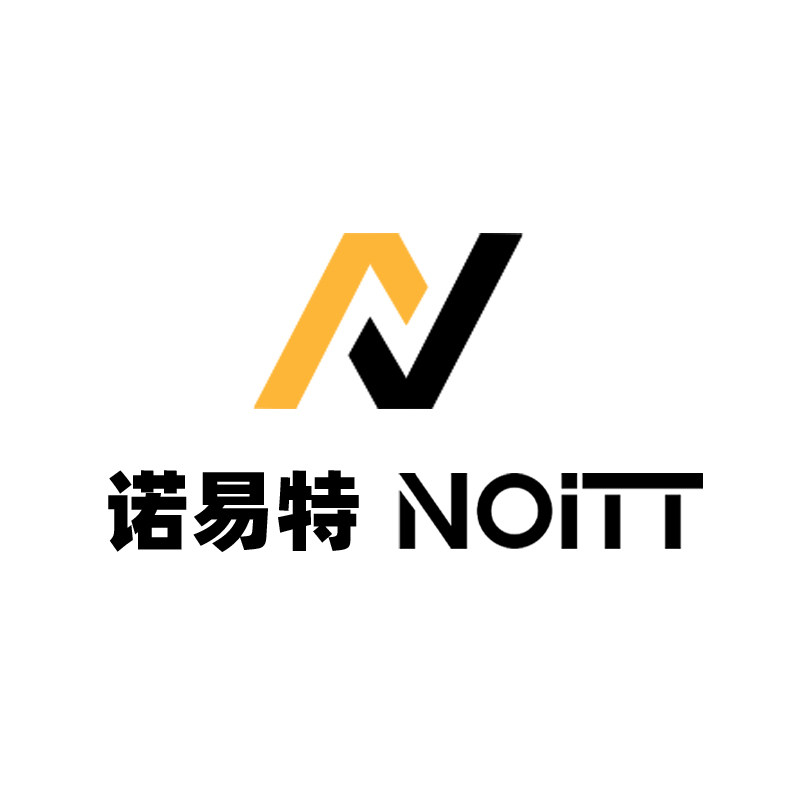 诺易特数码专营店的LOGO