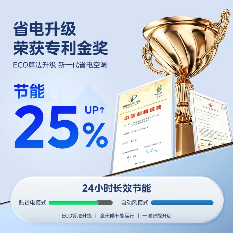 美的空调大额优惠券，绝绝子！拯救你的钱包！
