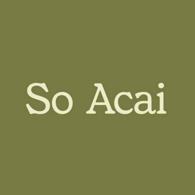SoAcai海外旗舰店
