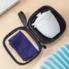 Travel tea set portable set one pot four cups ceramic quick cup home outdoor camping tea set national trend small set
