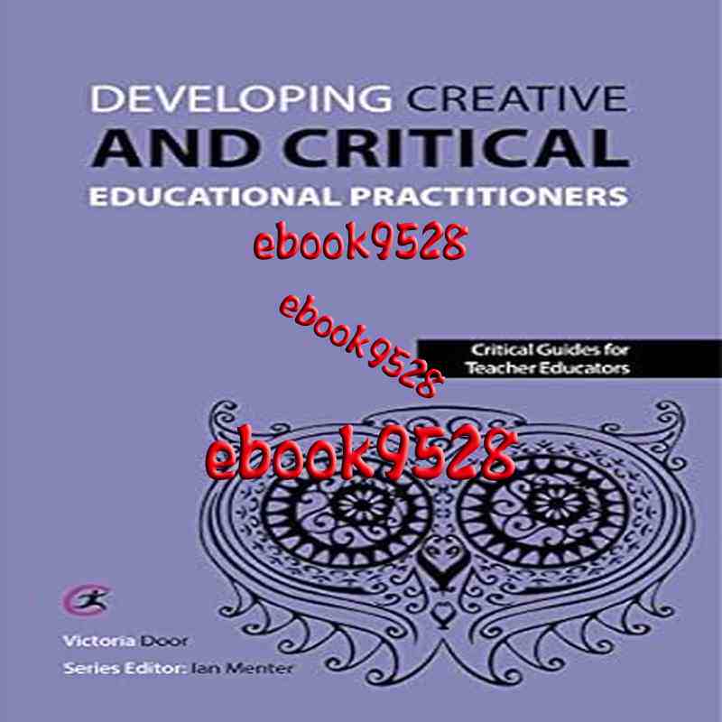 Developing Creative & Critical Educators，如何培养？📚-婴儿看护器-淘宝好物网