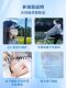Post-Surgery Sun Protection Mask, Photon Rejuvenation, Laser Surgery, Full Face Professional-Grade Sun Protection Hat, Mask Integrated with Ice Silk