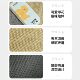 Pet Cooling Mat Anti-Tear Bite-Resistant Mat for Cats and Dogs Breathable Cooling Artifact Waterproof Rattan Mat Dog Summer Sleeping Pad