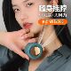 Mini Neck-Hanging Fan, Waist-Hanging, Bag-Hanging, Clip-On for Clothes, Clip-On for Collars, Rechargeable, Portable, Small, Hands-Free, Bladeless, Low-Noise Electric Fan, Usb, Student-Friendly, Strong Wind, for Outdoor Use