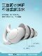 German Quality Swimming Earplugs, Waterproof, Professional, for Adults and Children, Special Silicone Earplugs to Prevent Water from Entering the Ears While Bathing