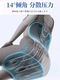 Japanese Lumbar Support Chair for Long Sitting, Ergonomic Stool, Office Backrest Seat, Comfortable Computer Chair Cushion Sn