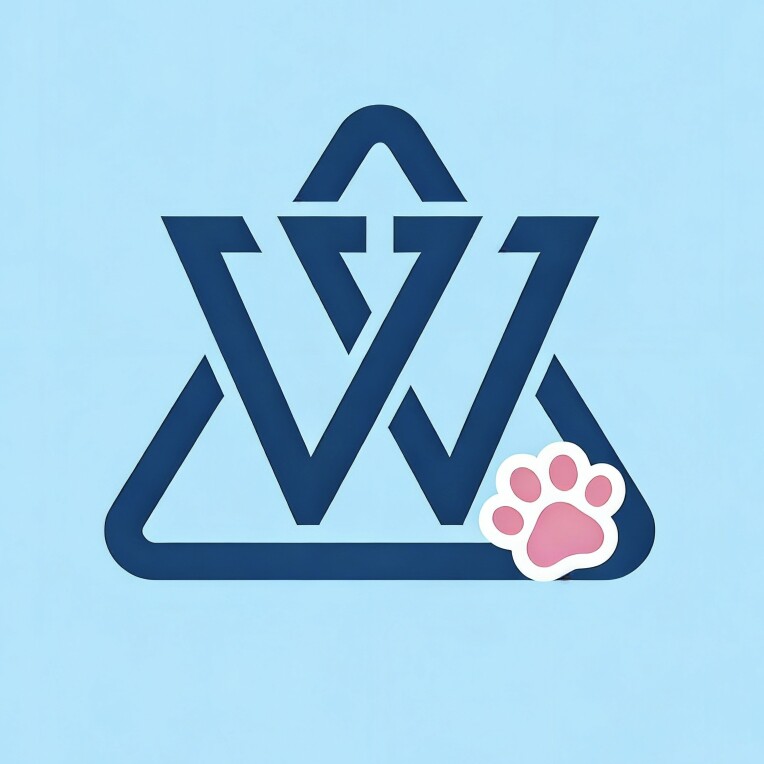 WoofWoof pet的LOGO
