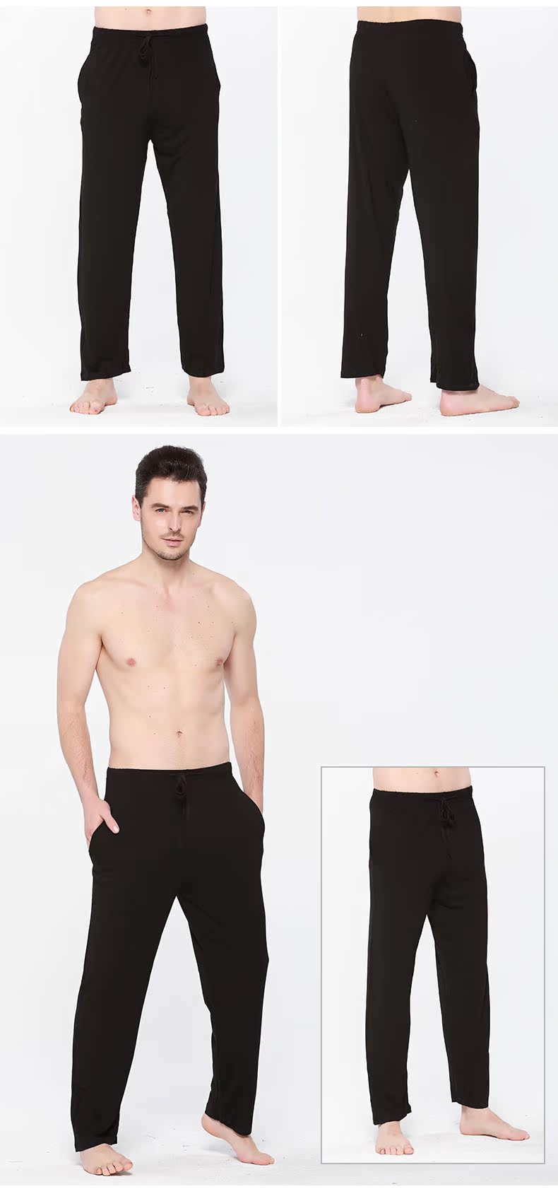 Pantalon pyjama Moyen-âge PRJJ-00106-A - Ref 718745 Image 16