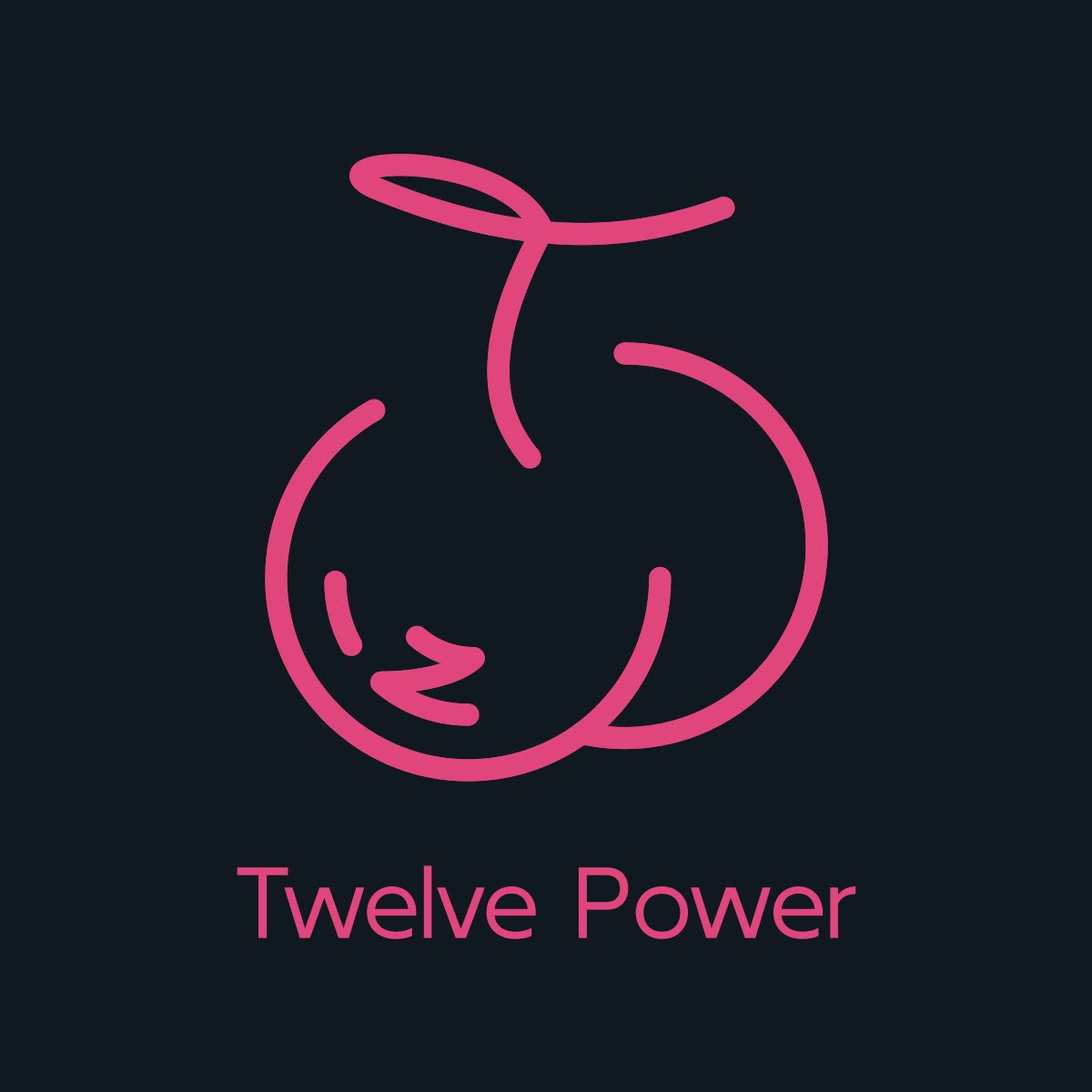Twelve Power十二力量的LOGO