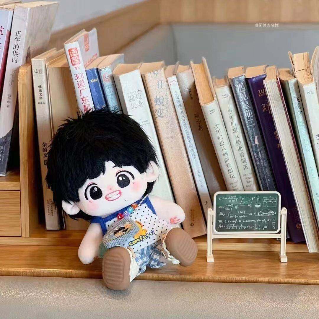 时代少年团 宋亚轩 棉花娃娃 时代少年团】【宋亚轩】【棉花娃娃开箱】时代少年团宋亚轩绝配款棉花