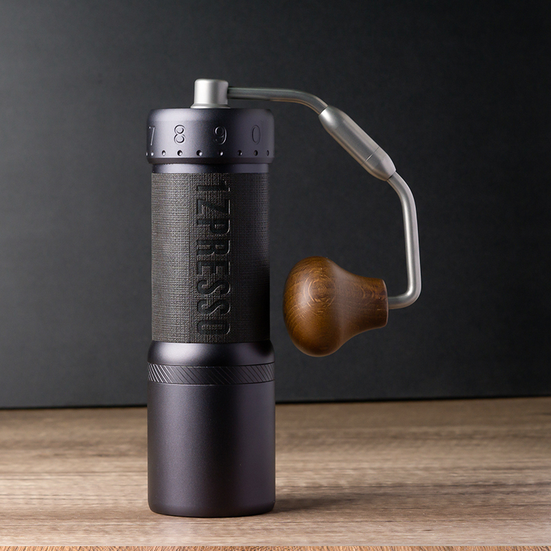 1Zpresso J-Ultra Hand Coffee Grinder Professional Manual Grinder Portable Tool-Free Quick Release Italian