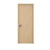 [Free Shipping in Hong Kong] Solid Wood Door Bedroom Door Set Interior Home Use Paint-Free Door Lacquered Door Carbon Crystal Solid Wood Door