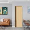 [Free Shipping from Hong Kong] In-Stock Wooden Doors, Bedroom Doors, Custom-Made for Home Use, Indoor Room Eco-Friendly Doors, Solid Wood Paint-Free Doors