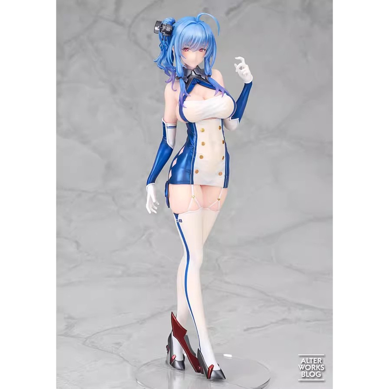 【Special Offer Figure】Alter Azur Lane St. Louis Saint Auntie Figure 【Special Offer Figure】Alter Azur Lane St. Louis Saint Auntie Figure