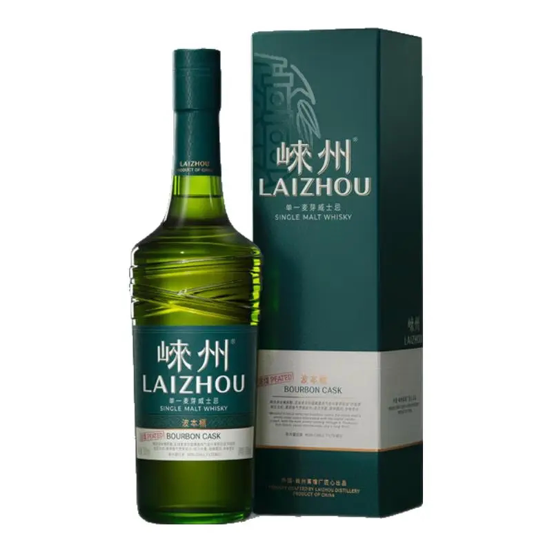 泥煤香浓,波本醇厚 | 崘州单一麦芽威士忌泥煤波本桶,送礼佳品!-威士忌-淘宝好物网