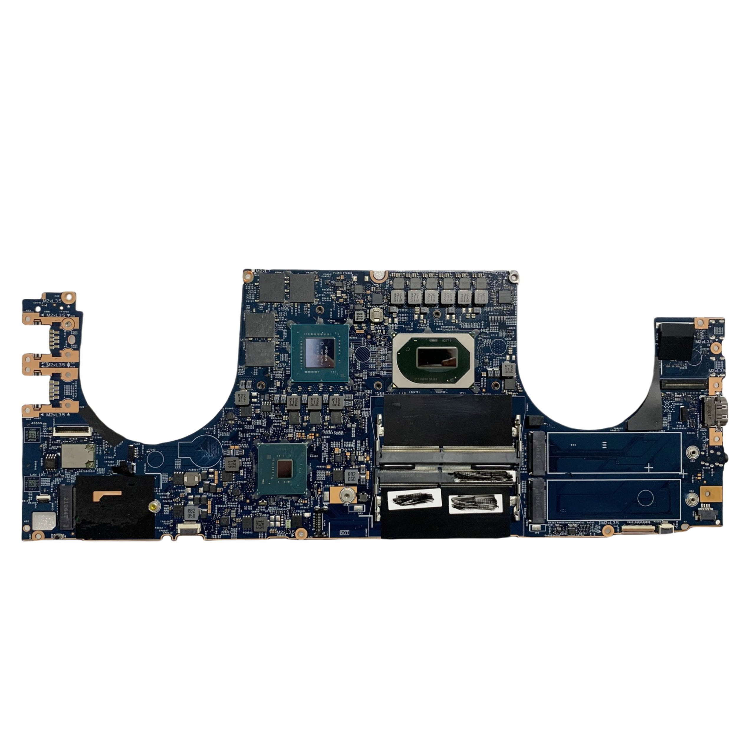 Lenovo ThinkPad X1 Extreme Gen 3 Motherboard 19770-1 - Product image 6