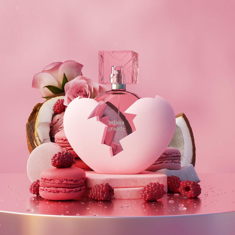 Ariana Grande Cloud Thank U Next 100ml
