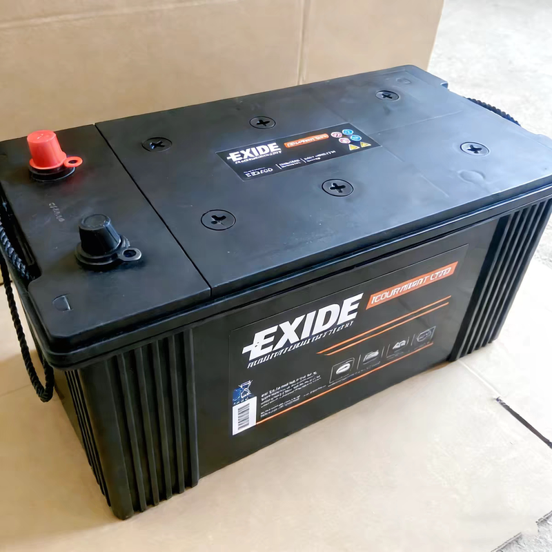 Exide Battery Es2400 12V210Ah Maintenance-Free Long-Life Battery for Ship and Car Starting