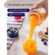 New Household Juicer, Small Multi-Functional Portable Food Processor, Fruit Smoothie Blender, Grinding and Grinding Machine, Fully Automatic