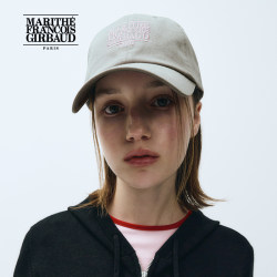 Marithe Classic Little Logo Baseball Cap