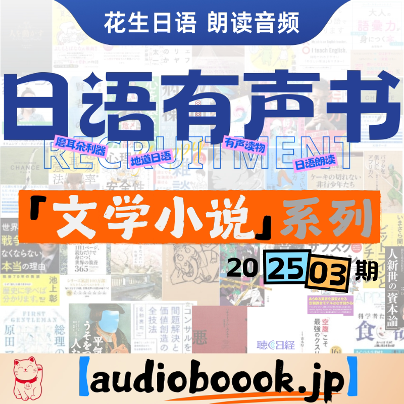 Japanese Novels, Japanese Reading, Japanese Audio Books, Japanese Listening, Japanese Reading Aloud Audio, Audiobook, Japan Region