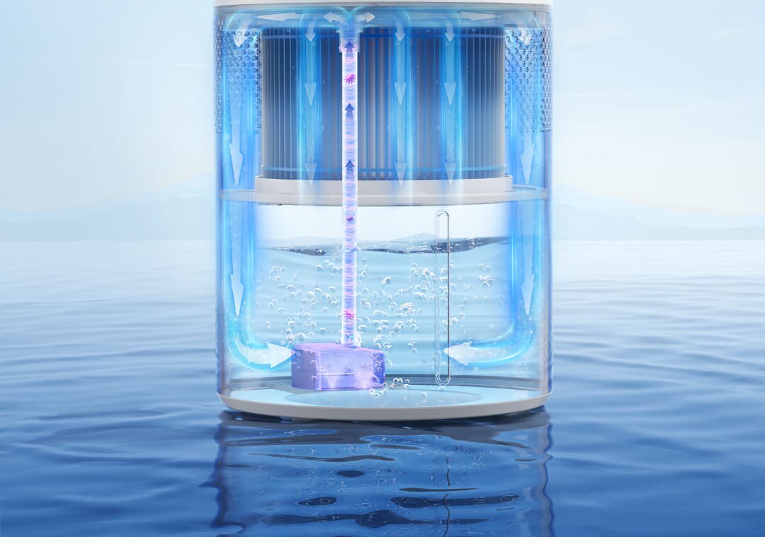 摩飞加湿器MR2805