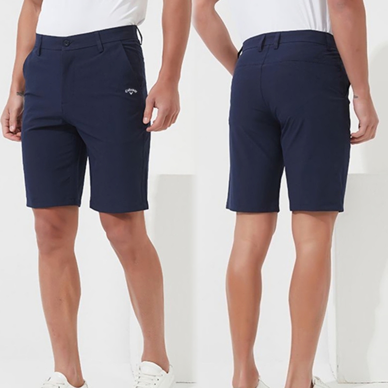 Summer Golf Shorts for Men, Thin, Breathable, Quick-Drying, Men's Golf Pants, Clothing, Men's Sports Wear, Five-Point Shorts Summer Golf Shorts for Men, Thin, Breathable, Quick-Drying, Men's Golf Pants, Clothing, Men's Sports Wear, Five-Point Shorts
