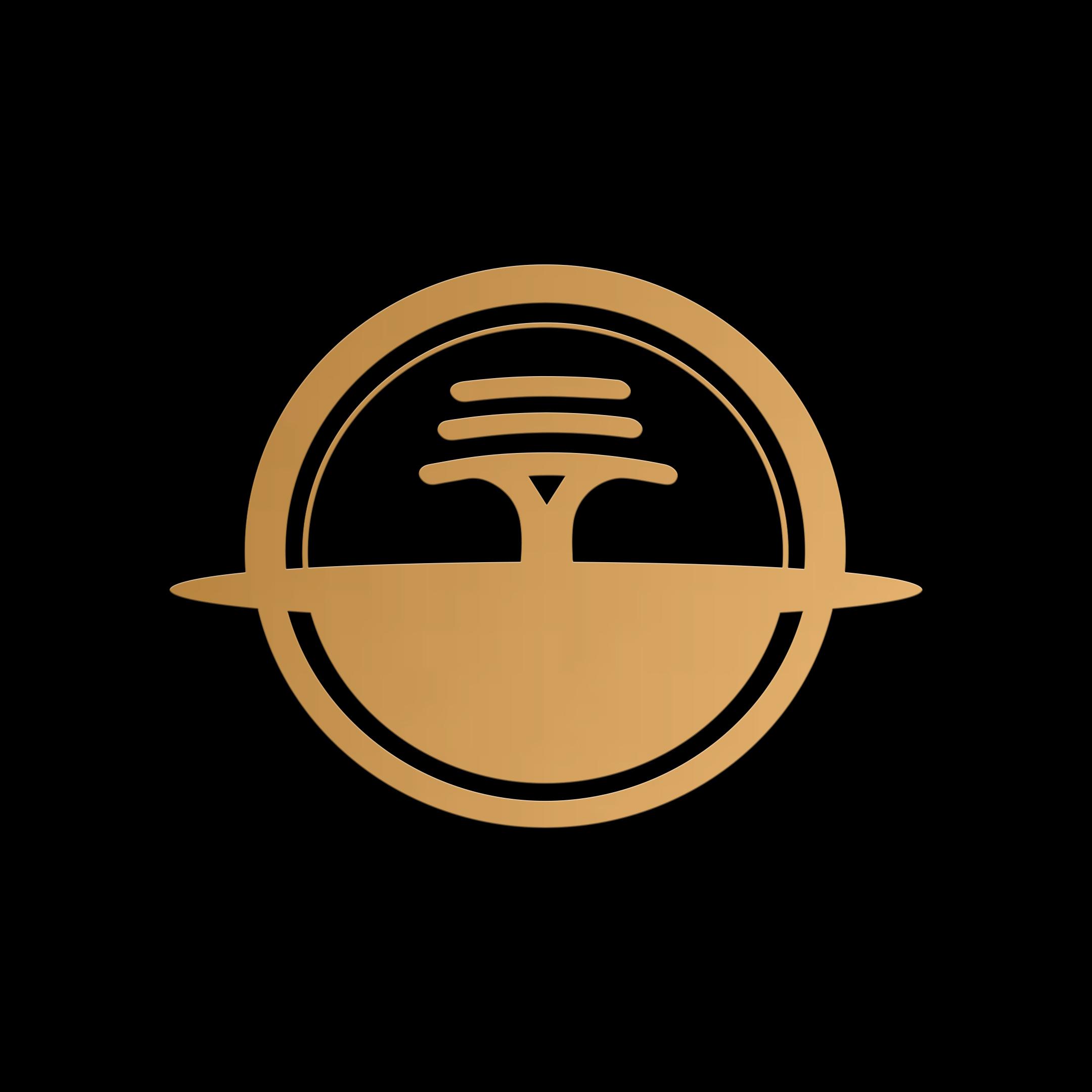 库洛茶旗舰店的LOGO