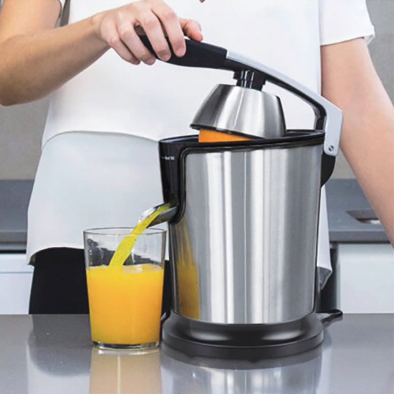 Citrus Juicer Mixer 110V Taiwan Juicer Hand-Pressed Lemon Orange Juicer Cooking Juicer