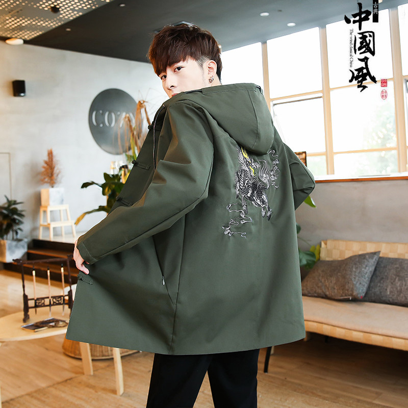 Blouson homme SURPASS ME manches longues - Ref 3117739 Image 4