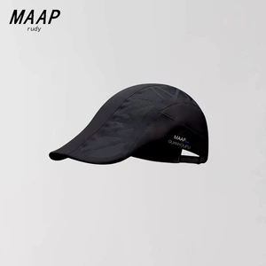 MAAP RUDY Тонкая быстросохнущая летняя солнцезащитная шляпа, кепка