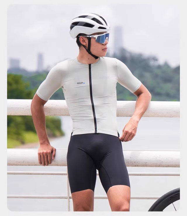 Одежда для велоспорта maap rudy系列骑行服夏季套装排汗速干自行车山地公路车衣服上衣