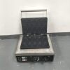 Guanjia Commercial Ten Women's Waffle Machine Electric Waffle Oven Double-sided Heating Crepe Waffle Pancake Machine