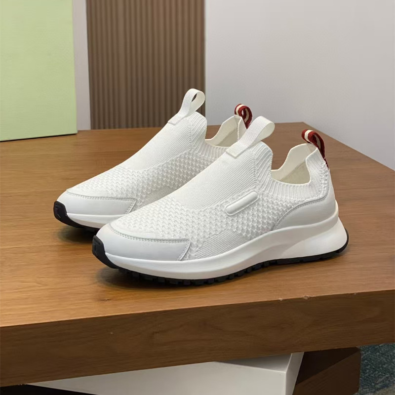 Bajia Lace-Free Mesh Casual Men's Shoes, Slip-On Breathable Thick-Soled Height-Increasing White Shoes, Fly-Knit Sock Shoes Bajia Lace-Free Mesh Casual Men's Shoes, Slip-On Breathable Thick-Soled Height-Increasing White Shoes, Fly-Knit Sock Shoes